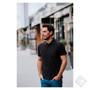 Poloskjorte Lyon, rød