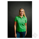 Poloskjorte Carinda lady, kellygrønn