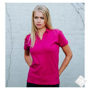 Poloskjorte dame Vicenza, hvit