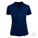 Poloskjorte Vicenza lady, marine