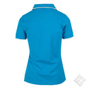 Poloskjorte til dame - Altea, turkis