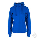 Hettejakke Katherine, kornblå