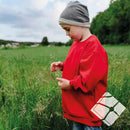 You collegegenser Kid, rød