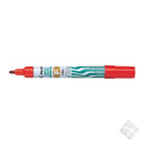 Pilot tusj Super color marker 1,0, rød