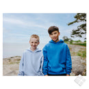 Hettegenser Harlem B, hvit