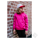 Hettegenser Harlem kid, rosa