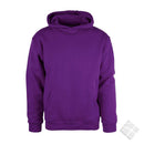 Hettegenser Harlem kid, lilla