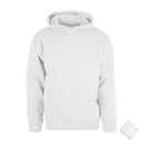 Hettegenser Harlem B, hvit