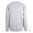 Klassisk collegegenser, aske