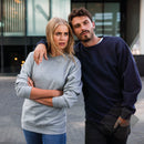 You collegegenser, safety orange