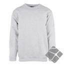 Klassisk collegegenser, aske