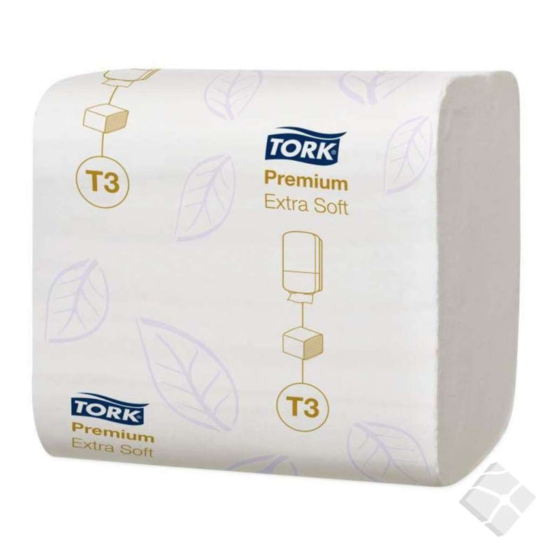 Tork toalettpapir ex.myk T3, 30x252ark