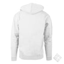 Hettegenser Harlem, hvit