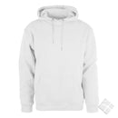 Hettegenser Harlem, hvit