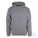 Hettegenser Harlem, grå melert