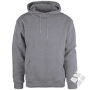 Hettegenser Harlem, grå melert