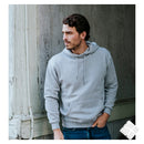 Hettegenser Harlem, vinrød