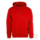 Hettegenser Harlem, rød