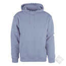 Hettegenser Harlem, lys blå