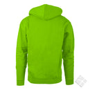 Hettegenser Harlem, lime