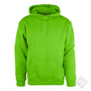 Hettegenser Harlem, lime