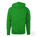 Hettegenser Harlem, kellygrønn