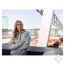 Hettegenser Harlem, rød