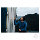 Hettegenser Harlem, turkis