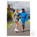 Hettegenser Harlem, lilla