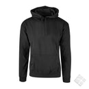 Hettegenser Økologisk Harlem, sort