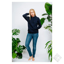 Hettegenser Økologisk Harlem, sort