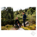 Hettegenser Økologisk Harlem, sort