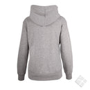 Hettegenser Harlem Lady, gråmelert