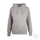 Hettegenser Harlem Lady, gråmelert