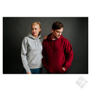 Hettegenser Harlem Lady, sort