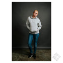 Hettegenser Harlem Lady, sort