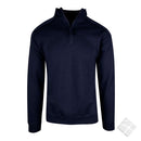 Genser med zip i hals - Valdez, marine