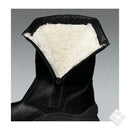 Skaftestøvel fòret - Taiga S3, sort