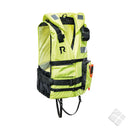 Regatta seafarmer redn. vest 100N, safety gul