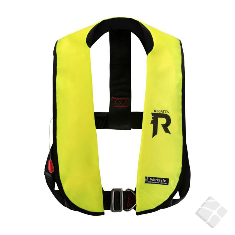 Regatta WorkSafe Pro redn.vest, Safety gul