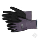 Monteringshansker Kronos, sort