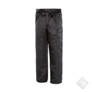 Vinter bukse, sort