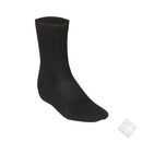 Merino sokk  - 2 par, sort