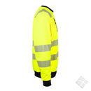 Synlighetsgenser Skogshall KL.3, safety gul