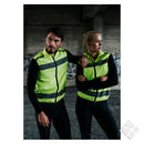 Løpe-/fritidsvest KIL, safety gul
