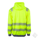 Hettegenser i synlighet Trelleborg, safety gul