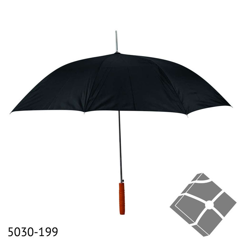 Paraply med trehåndtak - Shetland
