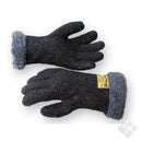 Jokapolar Hanske, sort