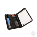 Dokumentmappe Faro, sort