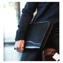 Dokumentmappe Faro, sort